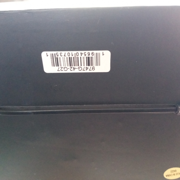 Ed Hardy Men's Gold Tone Metal Alloy Cuban Chain, Bracelet & Watch Gift Set - Picture 9 of 9